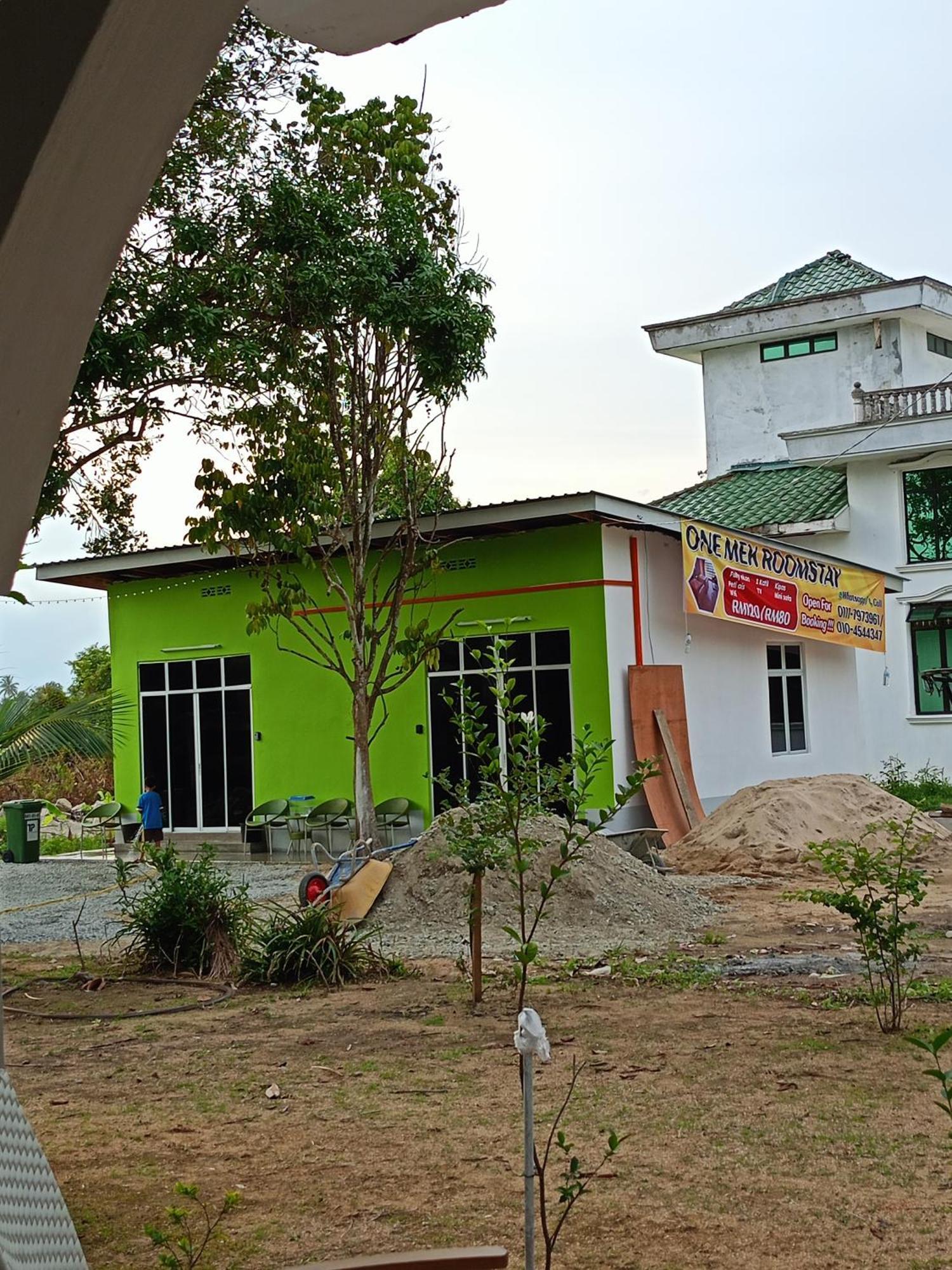 One Mek Studio Bachok Bagian luar foto